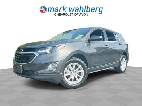 Certified 2019 Chevrolet Equinox LT AWD/4WD image 1
