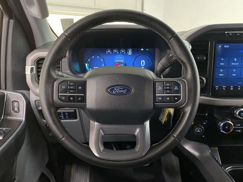 Used 2024 Ford F150 XLT w/ Mobile Office Package image 19