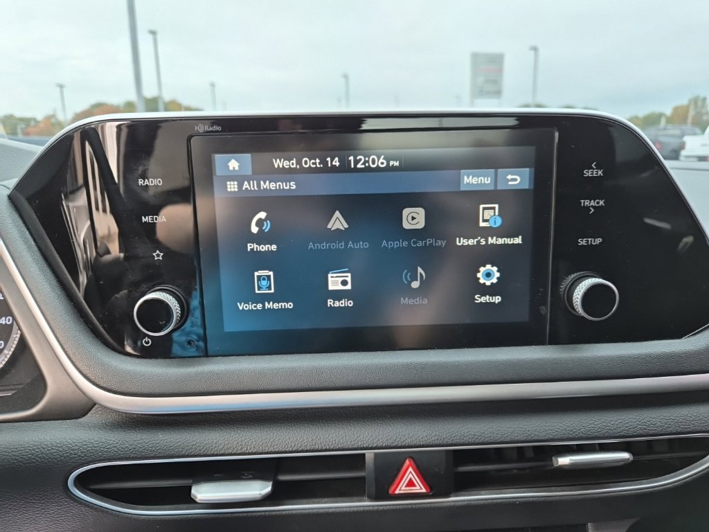 Used 2022 Hyundai Sonata SE FWD image 29