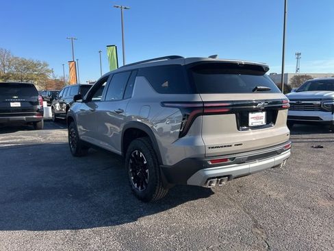 New 2026 Chevrolet Traverse Z71 image 5