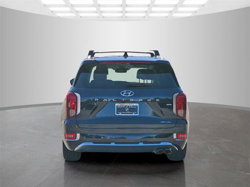 Used 2021 Hyundai Palisade Calligraphy image 5