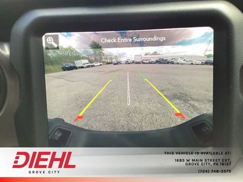 Used 2023 Jeep Gladiator Sport AWD/4WD image 26