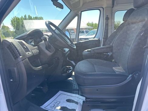 Used 2016 RAM ProMaster 2500 w/ Mopar Trailer Tow Group FWD image 11