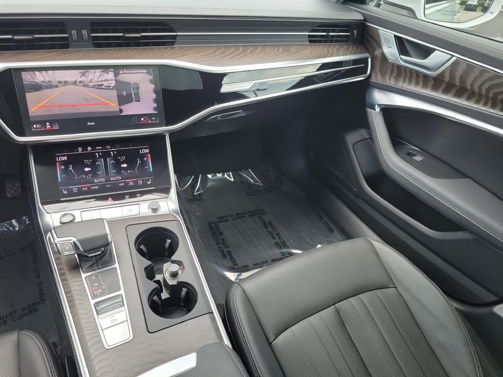 Certified 2023 Audi A6 3.0T allroad Premium Plus w/ Executive Package AWD/4WD image 23