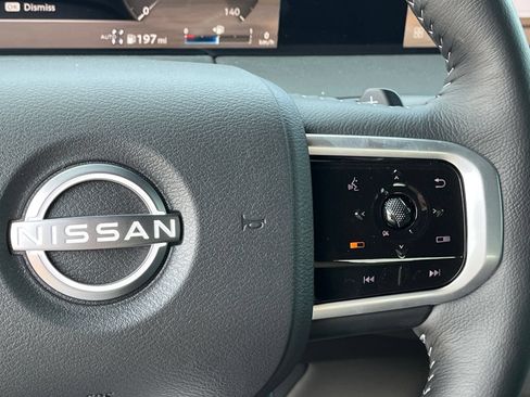New 2026 Nissan Armada SL w/ Captain's Chari Seat Package AWD/4WD image 20