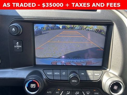 Used 2015 Chevrolet Corvette Stingray Coupe w/ 2LT Preferred Equipment Group image 23