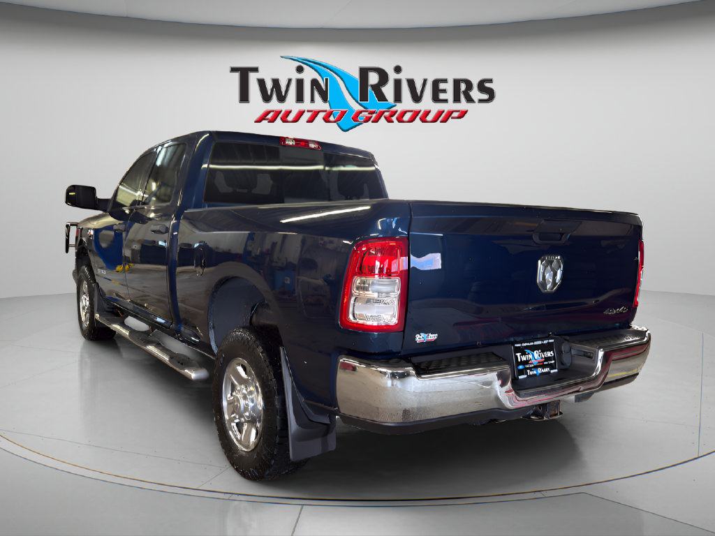 Used 2019 RAM 2500 Tradesman AWD/4WD image 5