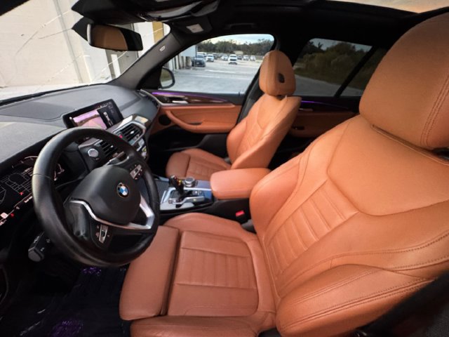Used 2020 BMW X3 sDrive30i w/ Convenience Package RWD image 28
