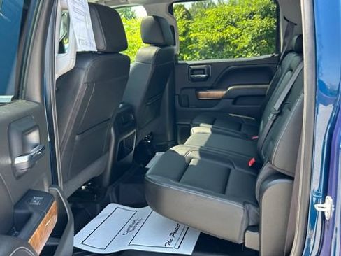 Used 2017 Chevrolet Silverado 1500 LTZ w/ High Desert Package AWD/4WD image 32