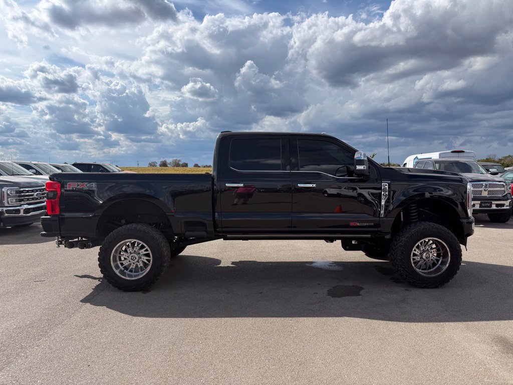 Used 2024 Ford F250 Platinum AWD/4WD image 20