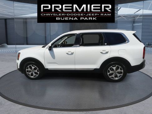 Used 2020 Kia Telluride EX FWD image 5