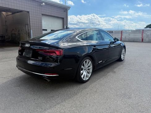 Used 2018 Audi A5 2.0T Premium Plus w/ Premium Plus AWD/4WD image 6