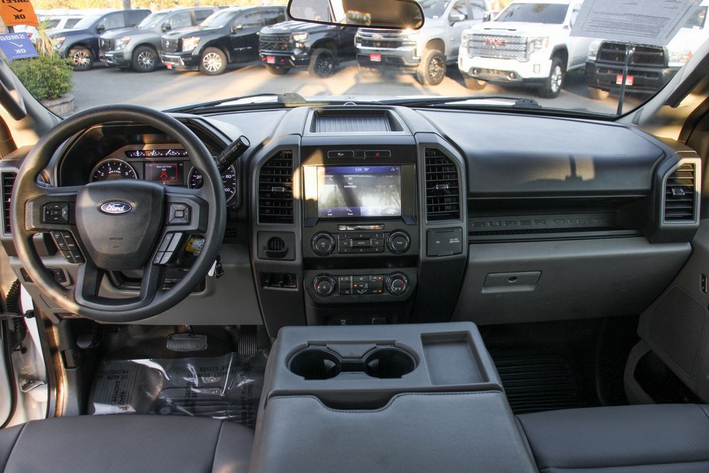 Used 2022 Ford F350 XL w/ Power Equipment Group RWD image 27