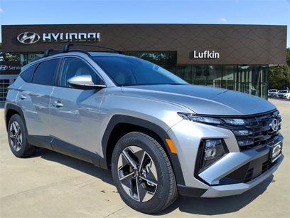 New 2026 Hyundai Tucson SEL
