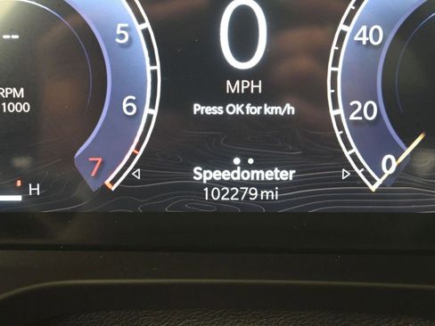 Used 2021 Jeep Grand Cherokee L Overland w/ Luxury Tech Group IV image 17