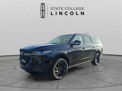 New 2025 Lincoln Navigator L Reserve w/ Jet Appearance Package