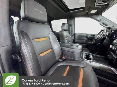 Used 2019 GMC Sierra 1500 AT4 w/ AT4 Preferred Package AWD/4WD image 31