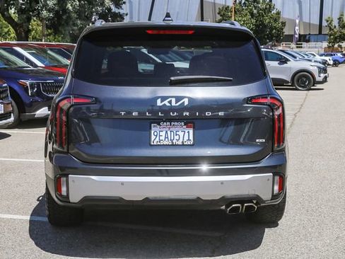 Used 2023 Kia Telluride EX AWD/4WD image 9