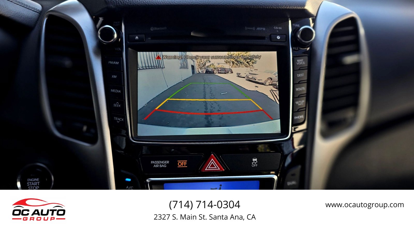 Used 2013 Hyundai Elantra GT w/ Tech Pkg FWD image 32