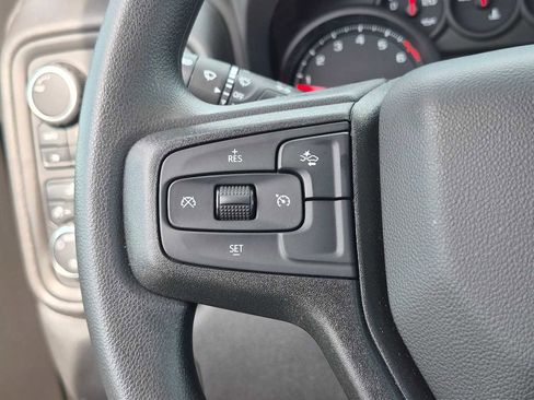 Used 2025 Chevrolet Silverado 1500 Custom Trail Boss w/ LPO, Dark Essentials Package AWD/4WD image 21