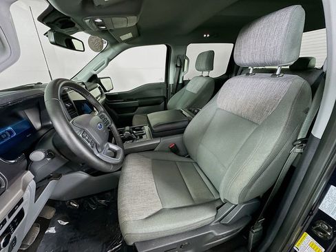 Used 2023 Ford F150 Lightning XLT image 28