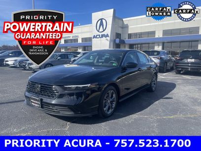 Used 2024 Honda Accord EX