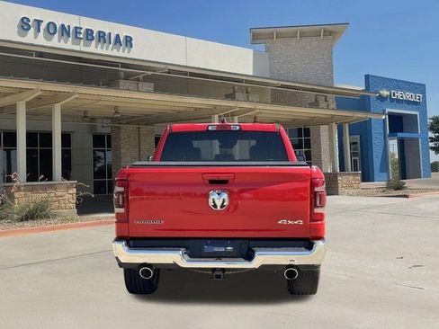 Used 2024 RAM 1500 Laramie AWD/4WD image 6