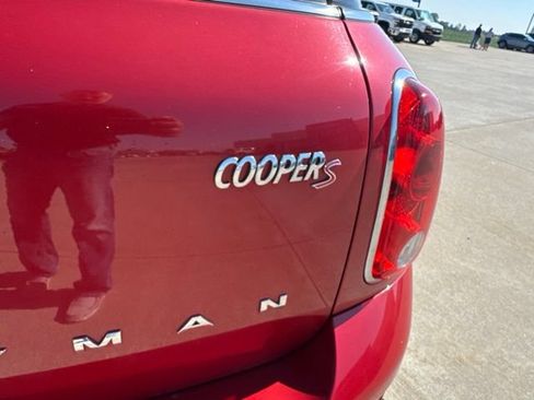 Used 2015 MINI Cooper Countryman S AWD/4WD image 21