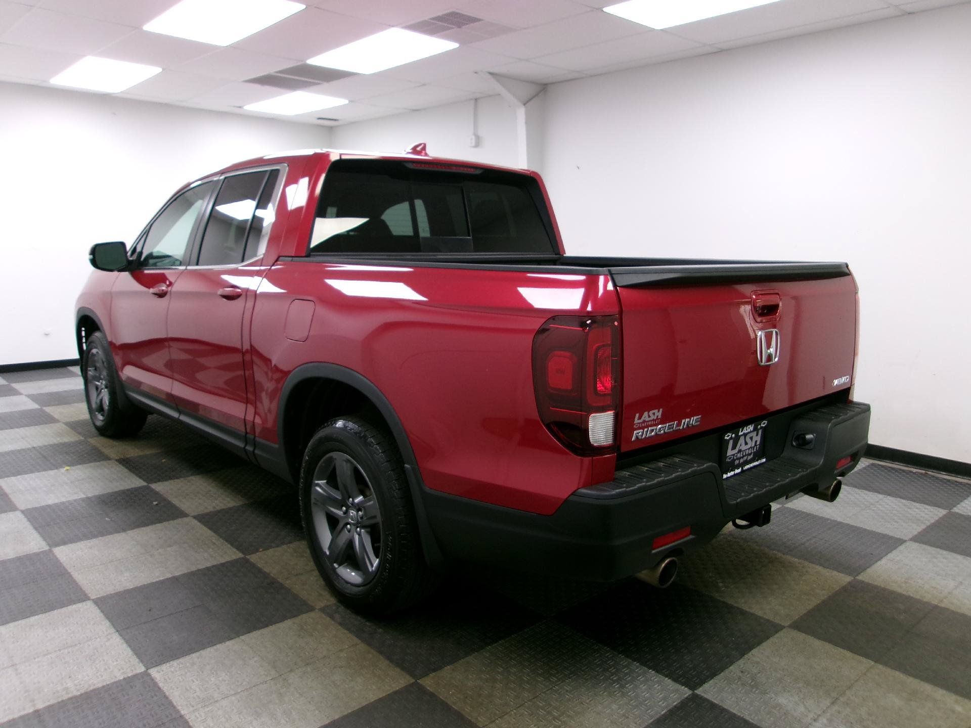 Used 2022 Honda Ridgeline RTL image 2