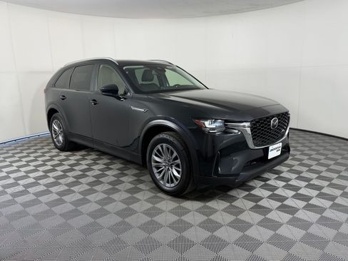 Used 2024 MAZDA CX-90 3.3 Turbo w/ Select Package AWD/4WD image 7