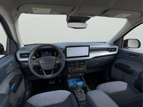 New 2026 Ford Maverick XLT w/ XLT Luxury Package image 9