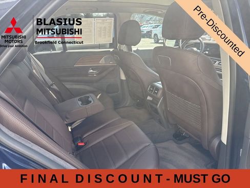 Used 2020 Mercedes-Benz GLE 450 4MATIC image 45