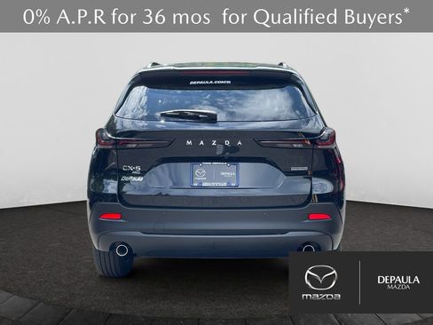 New 2026 MAZDA CX-5 Preferred AWD/4WD image 5