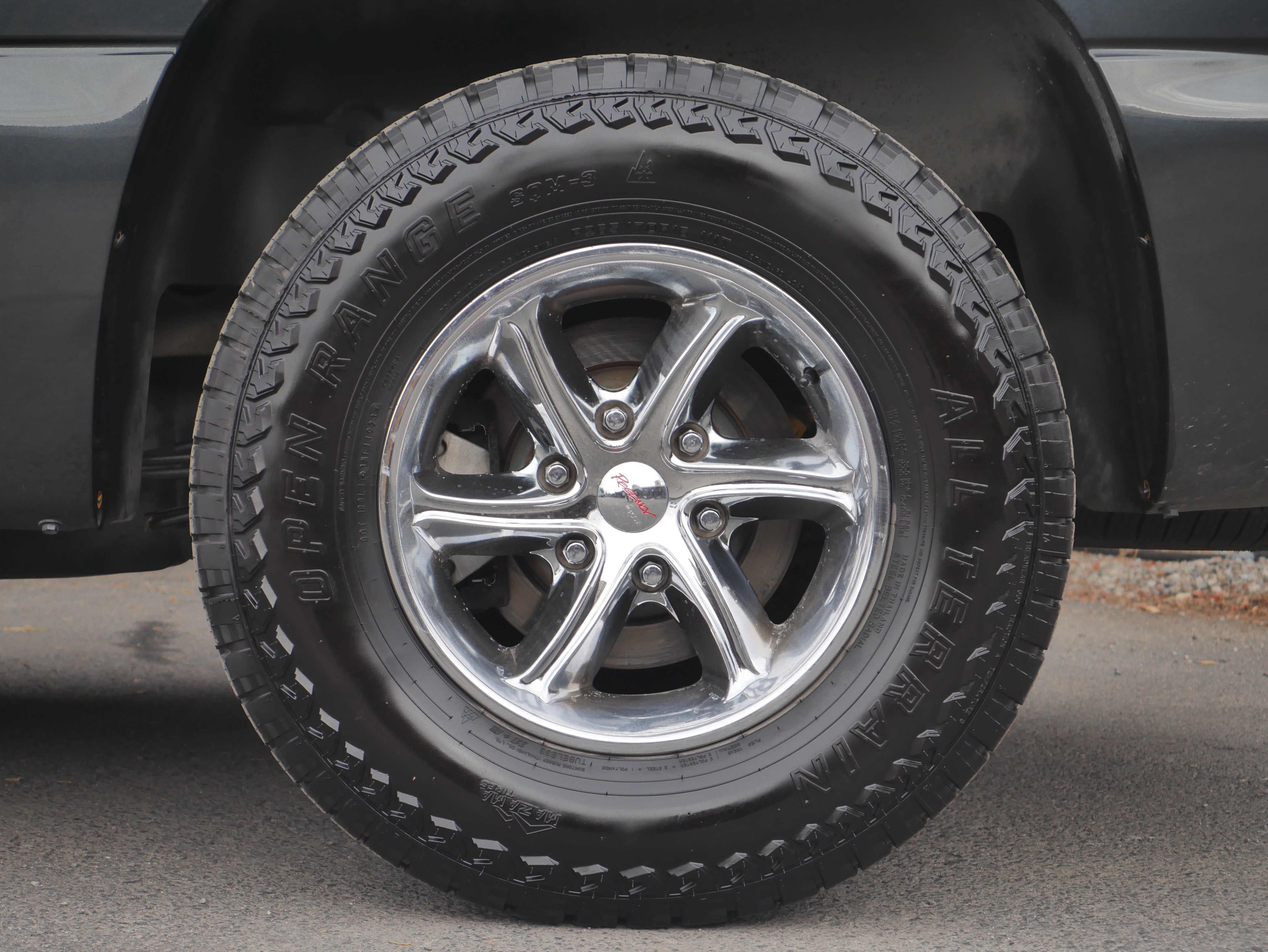 Used 2003 Chevrolet Silverado 1500 LS RWD image 13