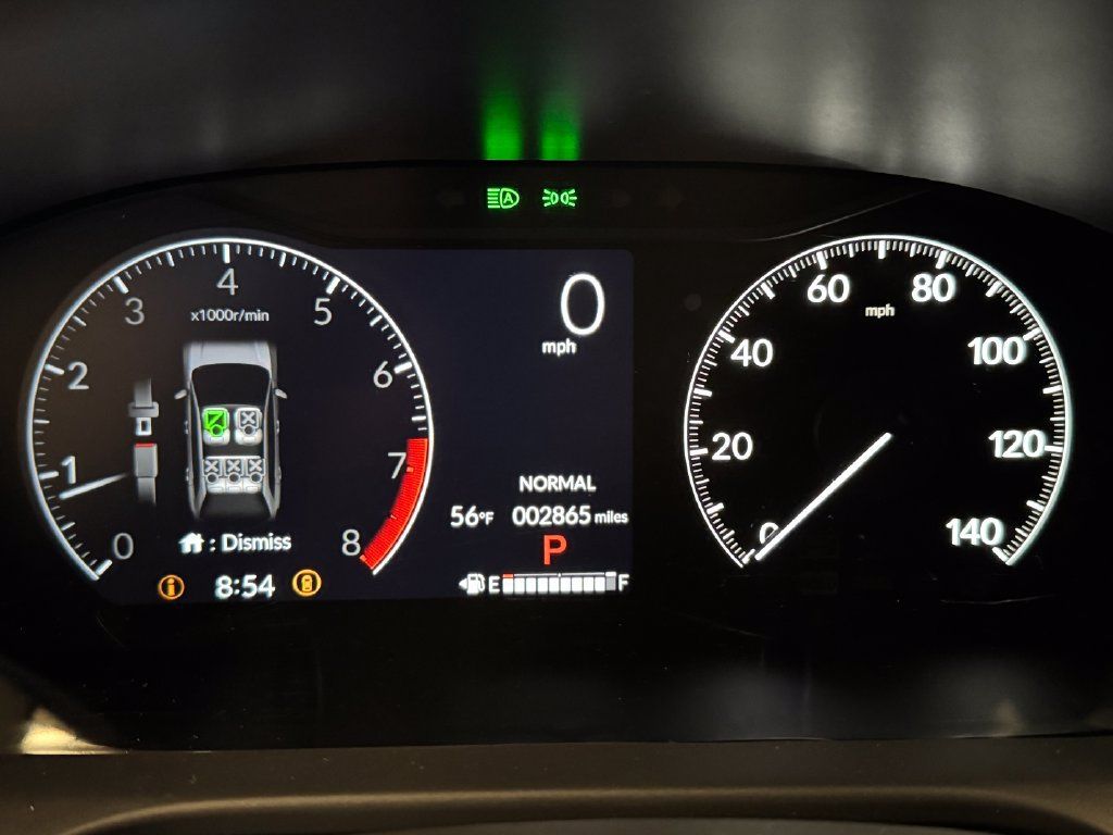 Used 2026 Honda HR-V Sport image 10