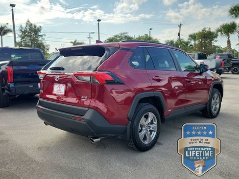 Certified 2025 Toyota RAV4 XLE w/ Convenience Package AWD/4WD image 4