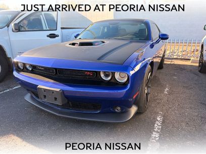 Used 2017 Dodge Challenger R/T Scat Pack