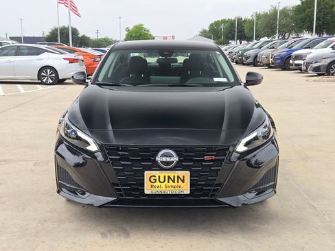 New 2026 Nissan Altima 2.5 SR FWD image 8