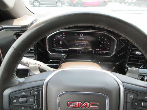 Certified 2024 GMC Sierra 1500 SLT w/ SLT Premium Plus Package AWD/4WD image 36
