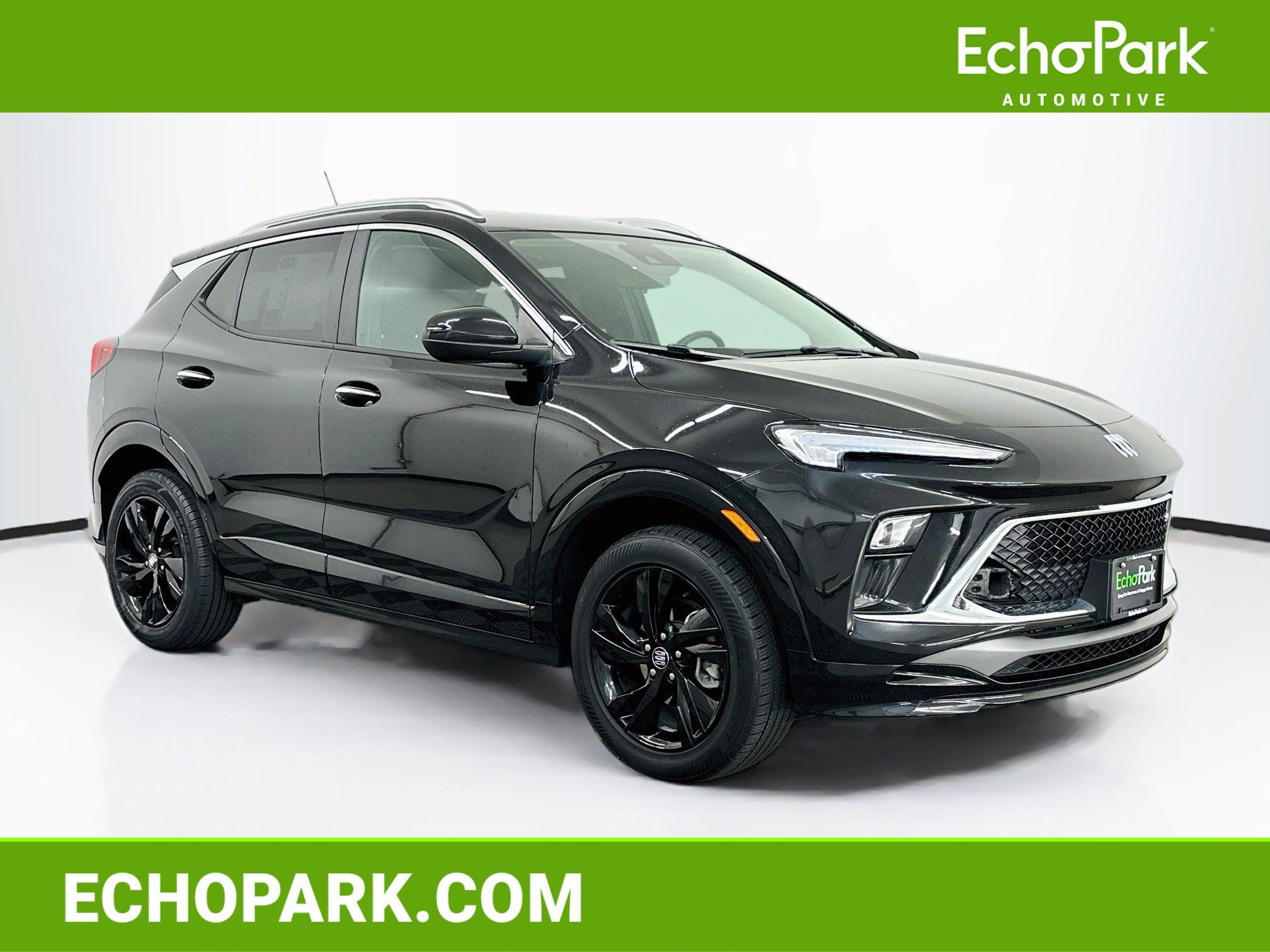 Used 2024 Buick Encore GX Sport Touring AWD/4WD image 1