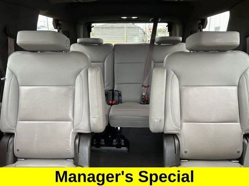 Used 2021 Chevrolet Tahoe Z71 w/ Z71 Signature Package image 37