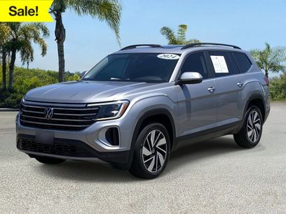 Used 2024 Volkswagen Atlas SE