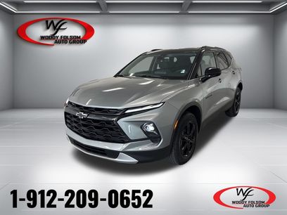 New 2026 Chevrolet Blazer LT w/ Midnight/Sport Edition
