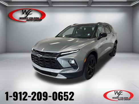 New 2026 Chevrolet Blazer LT w/ Midnight/Sport Edition FWD image 1