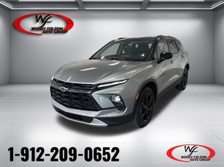 New 2026 Chevrolet Blazer LT w/ Midnight/Sport Edition FWD 360° Tour