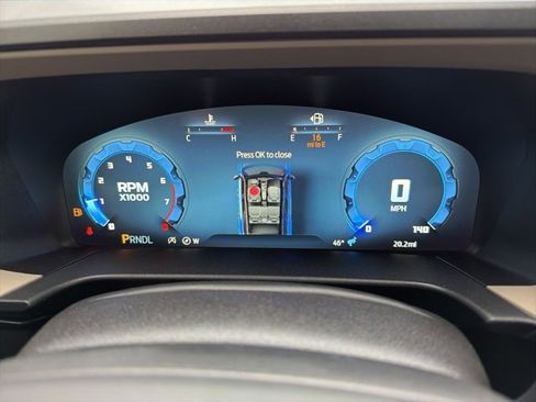 New 2025 Ford Bronco Sport Big Bend image 13