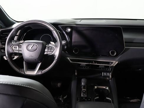 Used 2024 Lexus RX 350h w/ Cold Area Package image 32