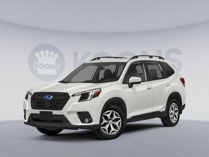 Used 2024 Subaru Forester Premium