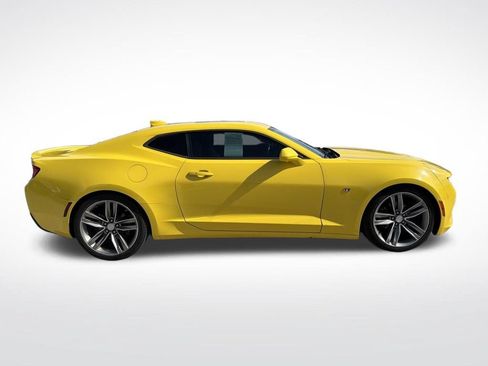 Used 2018 Chevrolet Camaro LT w/ RS Package RWD image 4
