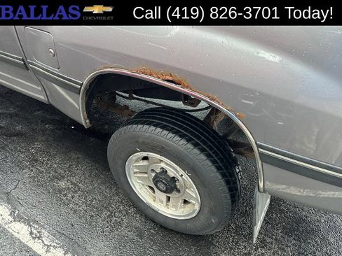 Used 1995 Toyota T100 SR5 AWD/4WD image 8